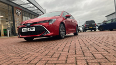 Toyota Corolla 2.0 VVT-i Hybrid Excel 5dr CVT Hybrid Estate